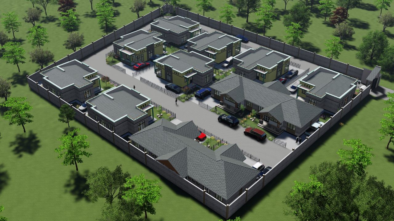 Faraja Homes Estate