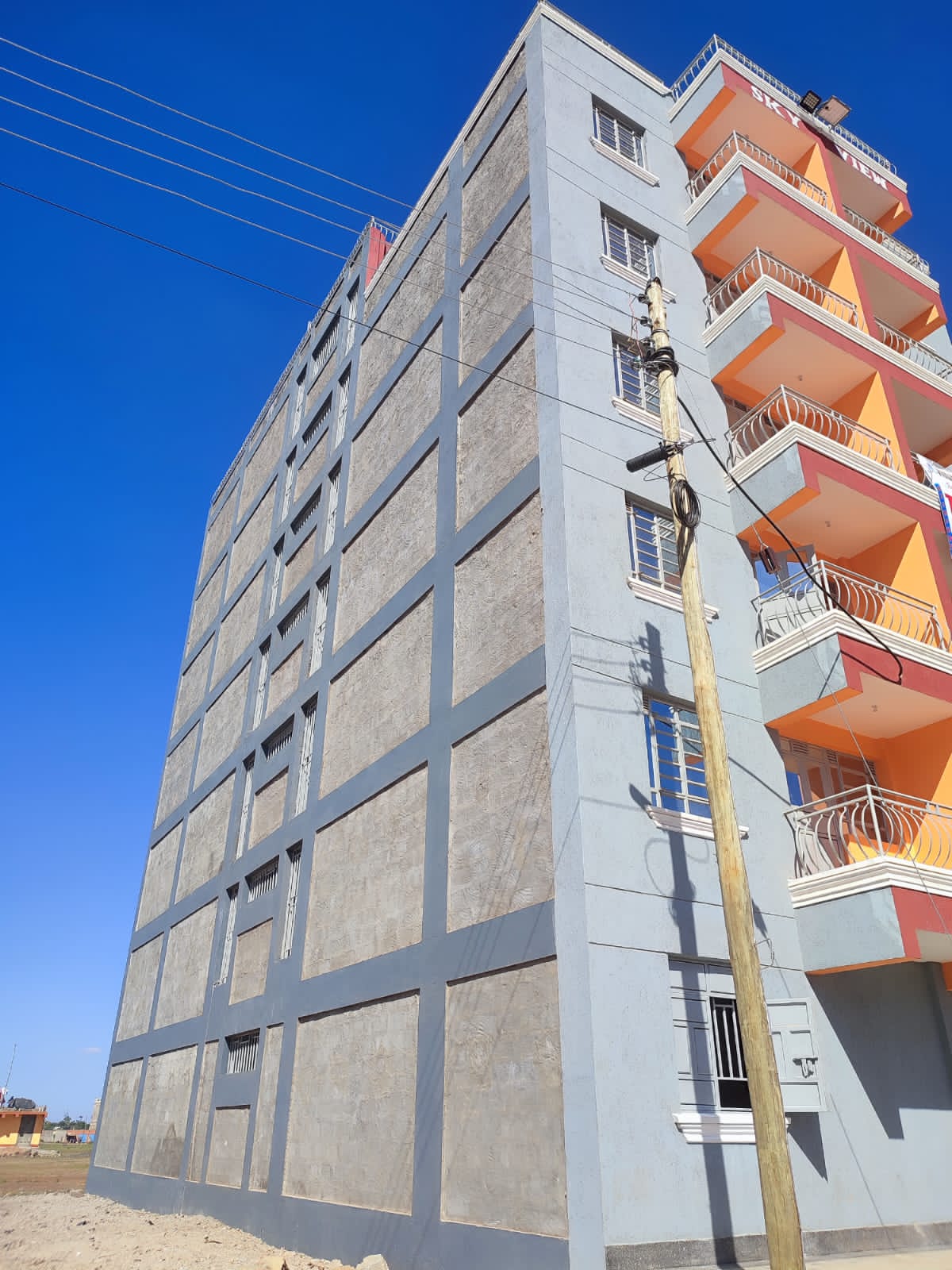 Faraja Villas Flat witeithie